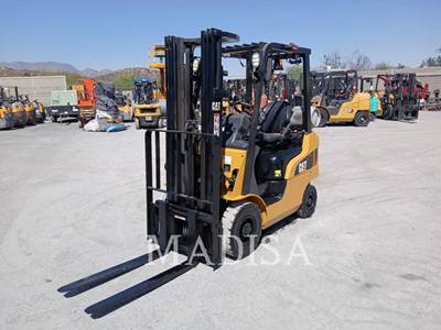 Caterpillar GP15N5-GLE Forklift