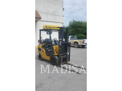 Caterpillar GP15N5-LE Forklift