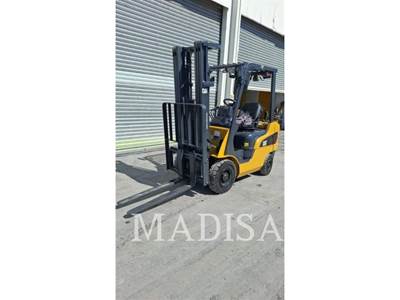 Caterpillar GP20CN5-GL Forklift