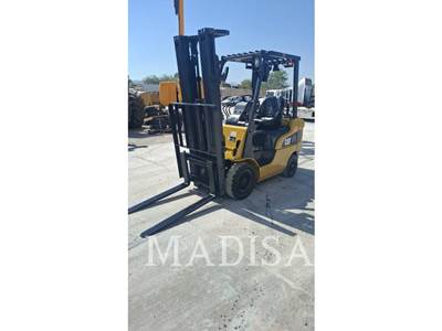 Caterpillar GP20CN5-GL Forklift