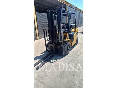 Caterpillar GP25N Forklift