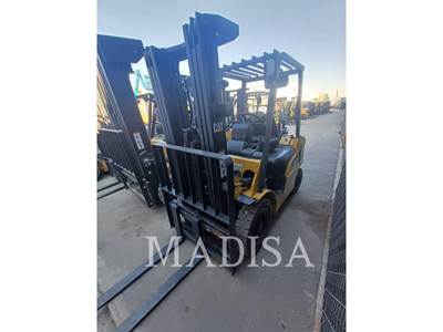 Caterpillar GP25N Forklift