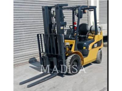 Caterpillar GP25N Forklift