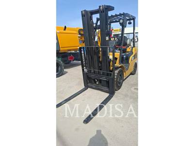 Caterpillar GP25N Forklift