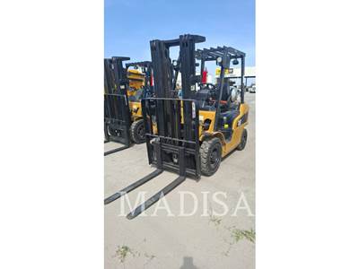 Caterpillar GP25N Forklift