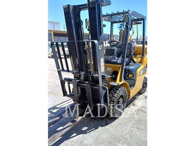 Caterpillar GP25N5 Forklift