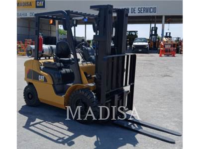 Caterpillar GP25N5 Forklift