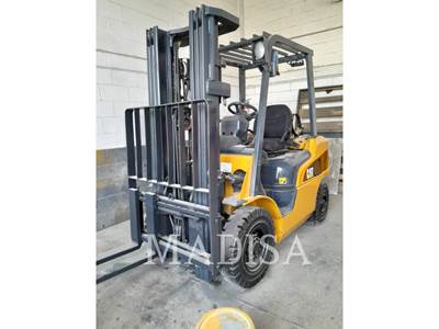 Caterpillar GP25N5-GLE Forklift