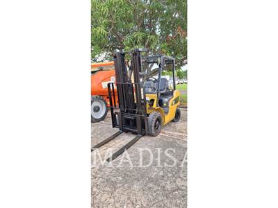 Caterpillar GP25N5-GLE Forklift