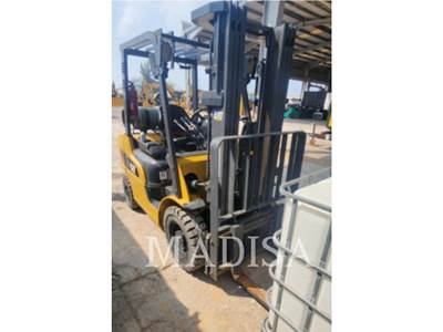 Caterpillar GP25N5-GLE Forklift