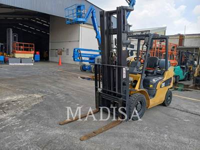 Caterpillar GP25N5-GLE Forklift