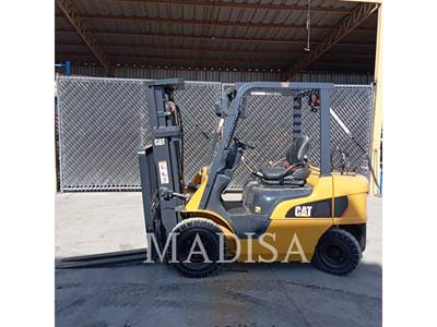 Caterpillar GP25N5-GLE Forklift