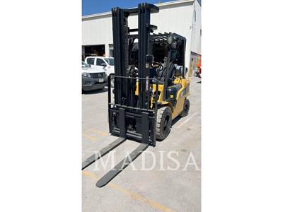 Caterpillar GP35N5-GLE Forklift