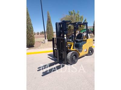 Caterpillar GP35N5-LE Forklift