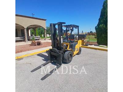 Caterpillar GP35N5-LE Forklift