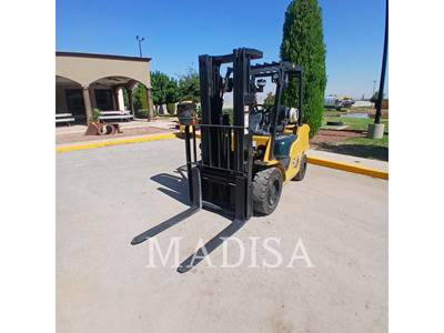 Caterpillar GP35N5-LE Forklift