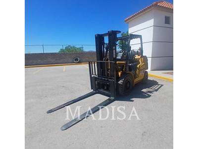 Caterpillar GP40N Forklift