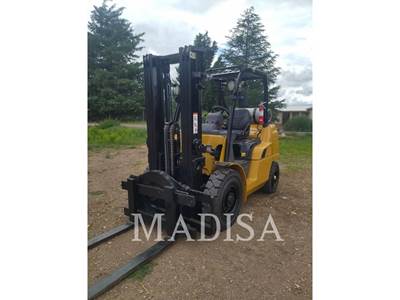 Caterpillar GP40N1-GLE Forklift