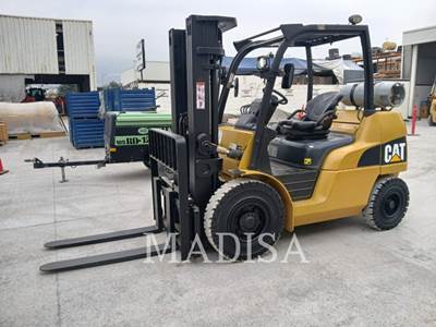 Caterpillar GP40N1-LE Forklift