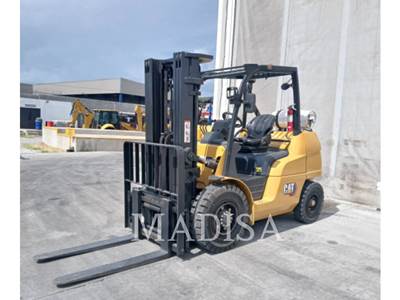 Caterpillar GP40N1-LE Forklift