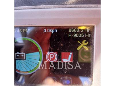 Combilift AM20SE Forklift