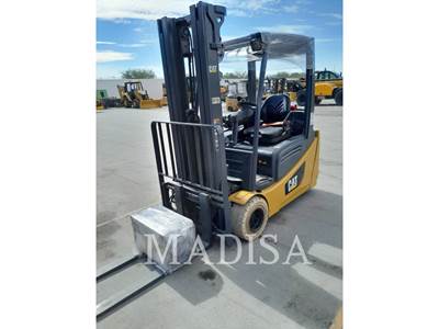 Jungheinrich 2ET4000 Forklift