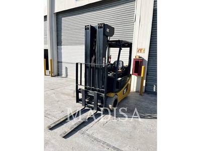 Jungheinrich 2ET4000-48 Forklift