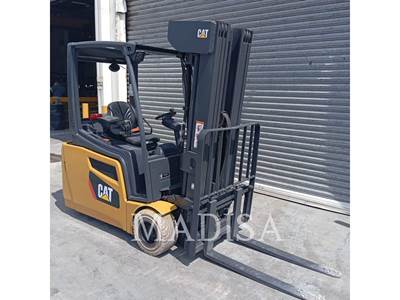 Jungheinrich 2ET4000-48 Forklift