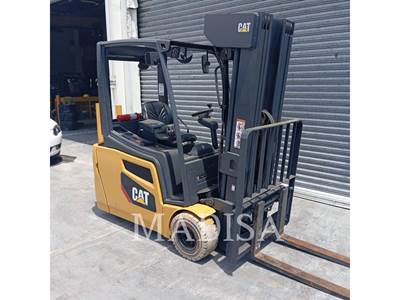 Jungheinrich 2ET4000-48 Forklift