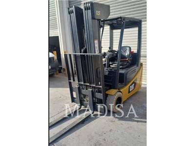 Jungheinrich 2ET4000 Forklift