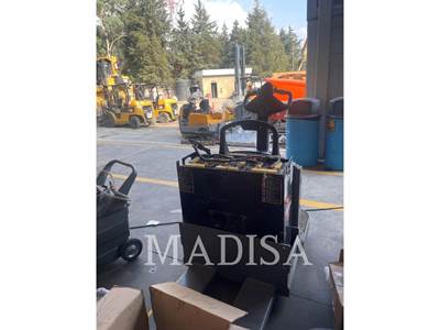 Jungheinrich ECR 327A Forklift