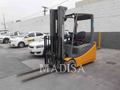 Jungheinrich EFG 220 Forklift