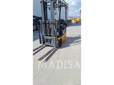 Jungheinrich EFG 110K Forklift