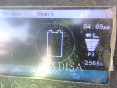 Jungheinrich EFG216K Forklift