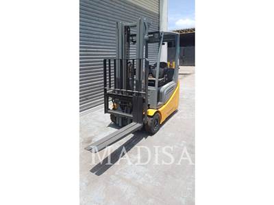 Jungheinrich EFG216K Forklift