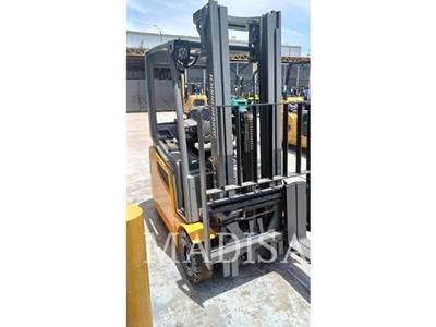 Jungheinrich EFG216K Forklift
