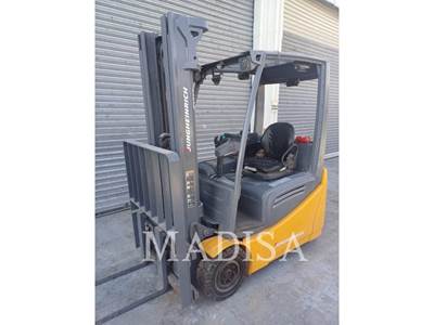 Jungheinrich EFG216K Forklift
