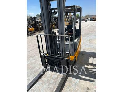 Jungheinrich EFG216K Forklift