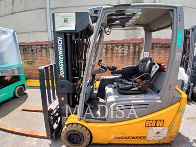 Jungheinrich EFG218-48V Forklift