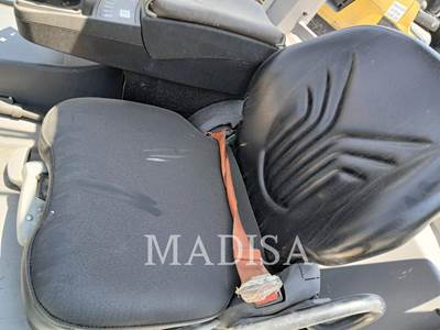 Jungheinrich EFG 220 Forklift