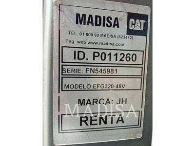 Jungheinrich EFG320-48V Forklift