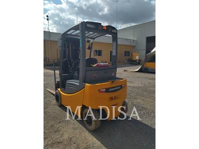 Jungheinrich EFG320-48V Forklift