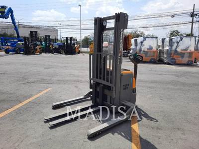 Jungheinrich EJC B14 Forklift