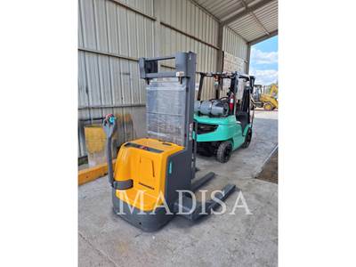 Jungheinrich EJCB14 Forklift