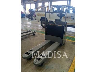 Jungheinrich EJE 120 Forklift