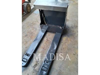 Jungheinrich EJE 120 Forklift