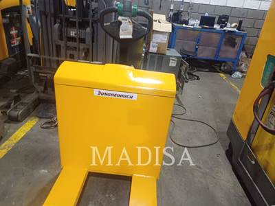 Jungheinrich EJE 120 Forklift