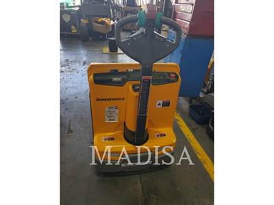 Jungheinrich EJE 120 Forklift