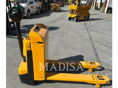 Jungheinrich EJE 120 Forklift