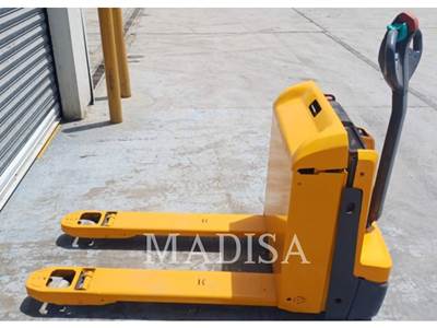 Jungheinrich EJE 120 Forklift